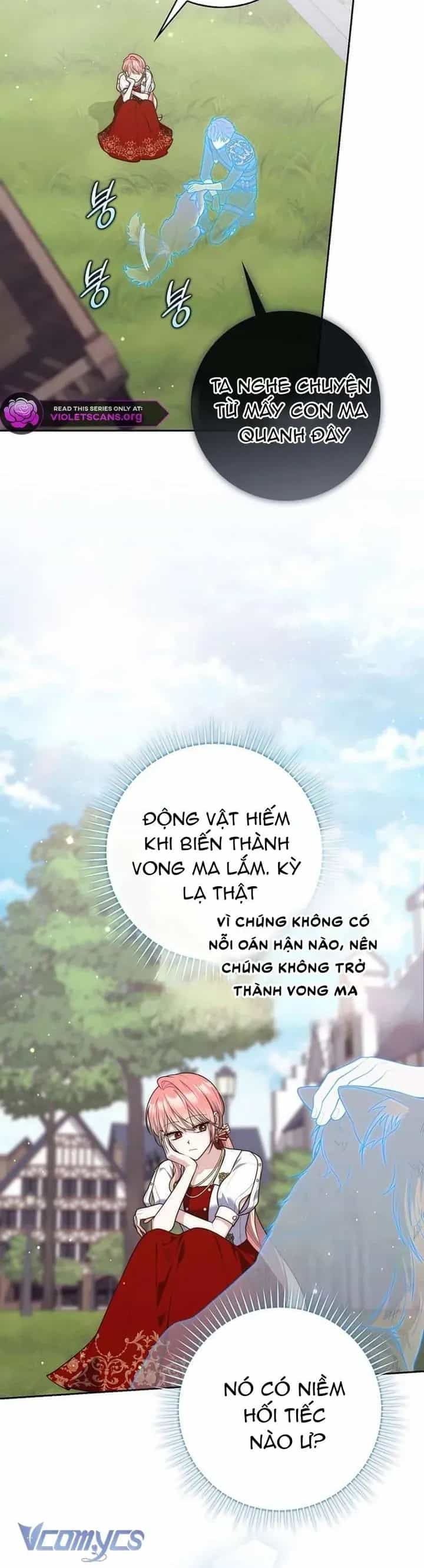 Nàng Công Chúa Tiên Tri - Chương 144 - ảnh 13
