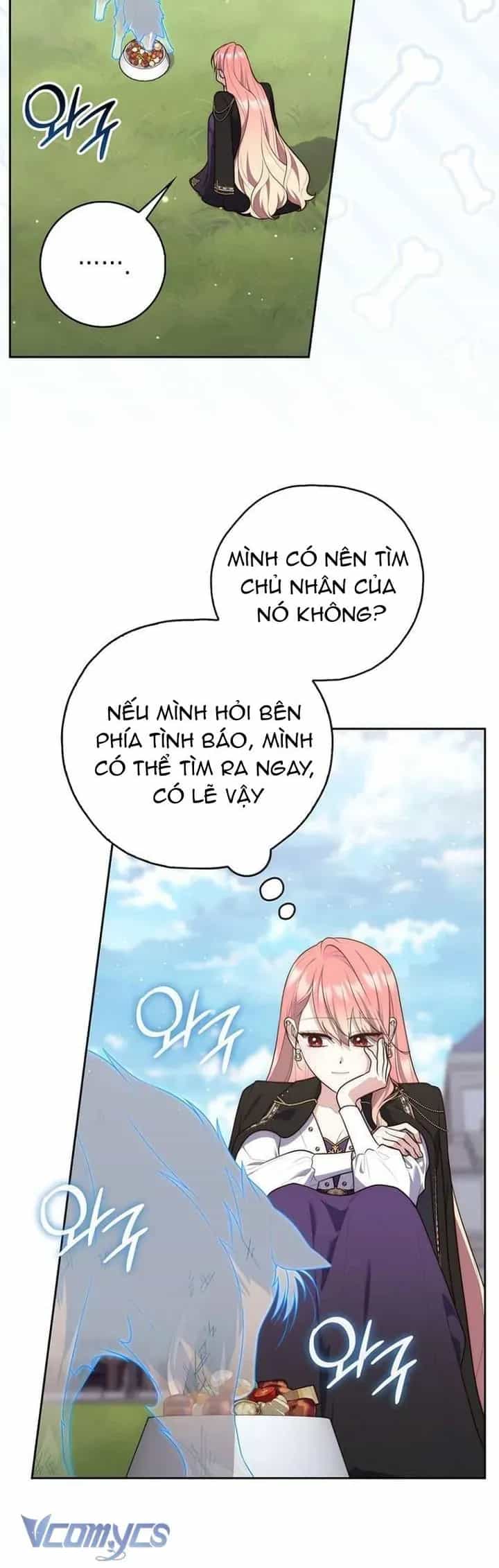 Nàng Công Chúa Tiên Tri - Chương 144 - ảnh 35