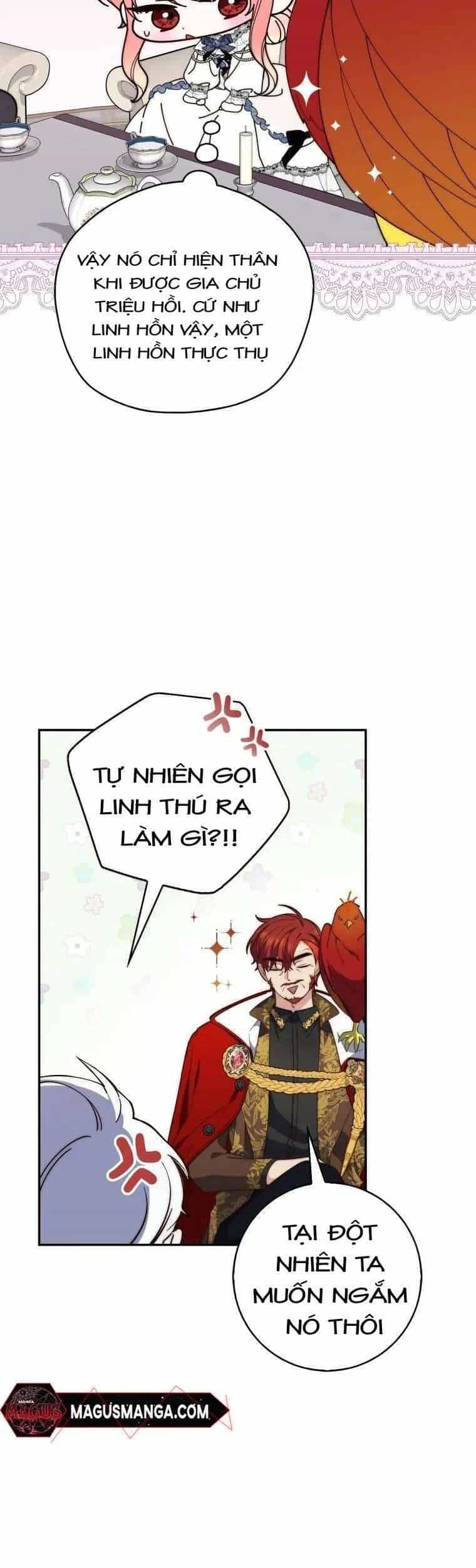 Nàng Công Chúa Tiên Tri - Chương 15 - ảnh 17