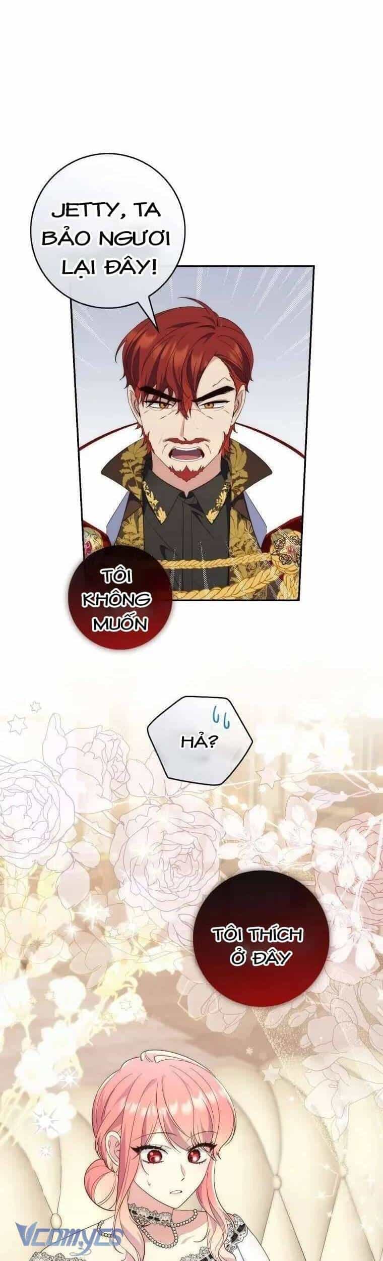 Nàng Công Chúa Tiên Tri - Chương 15 - ảnh 24