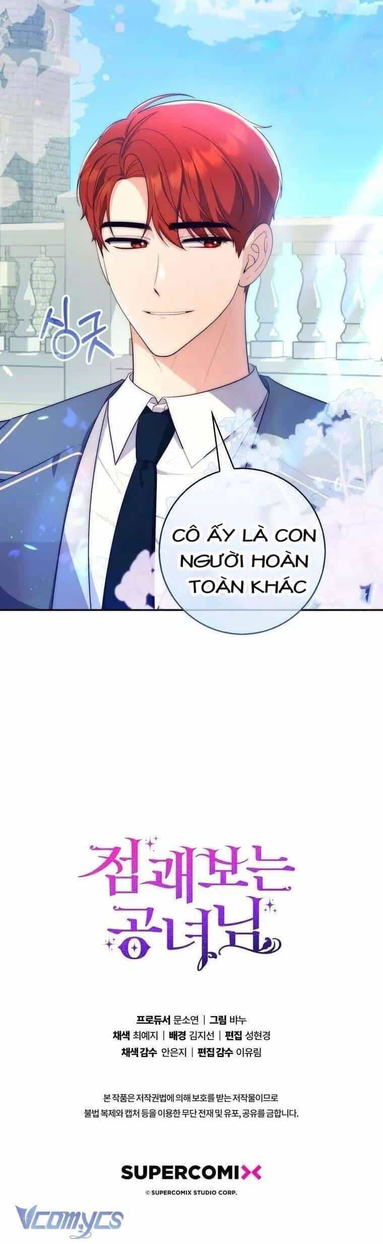 Nàng Công Chúa Tiên Tri - Chương 15 - ảnh 50