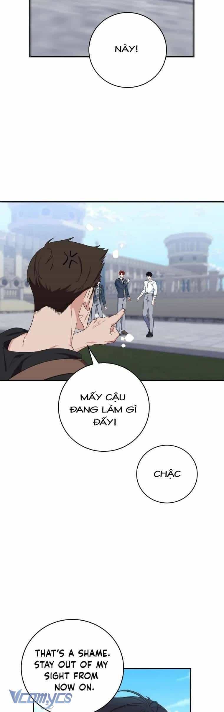 Nàng Công Chúa Tiên Tri - Chương 16 - ảnh 21