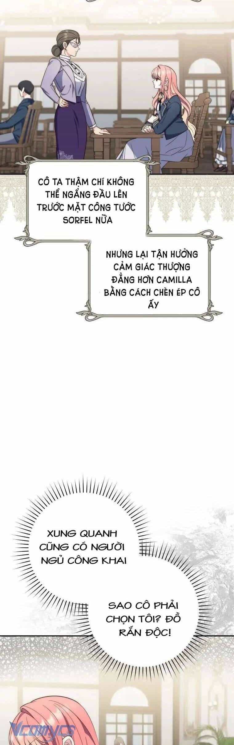 Nàng Công Chúa Tiên Tri - Chương 16 - ảnh 29