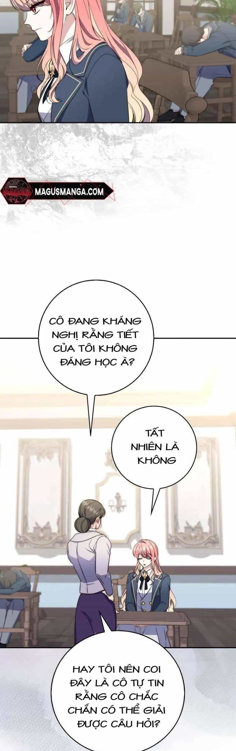 Nàng Công Chúa Tiên Tri - Chương 16 - ảnh 30
