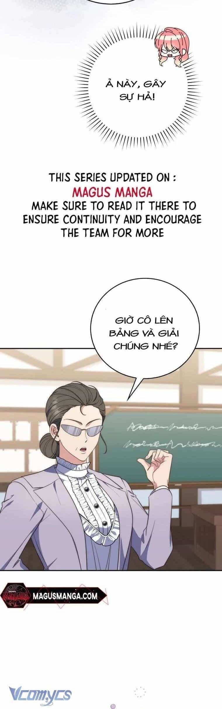 Nàng Công Chúa Tiên Tri - Chương 16 - ảnh 31