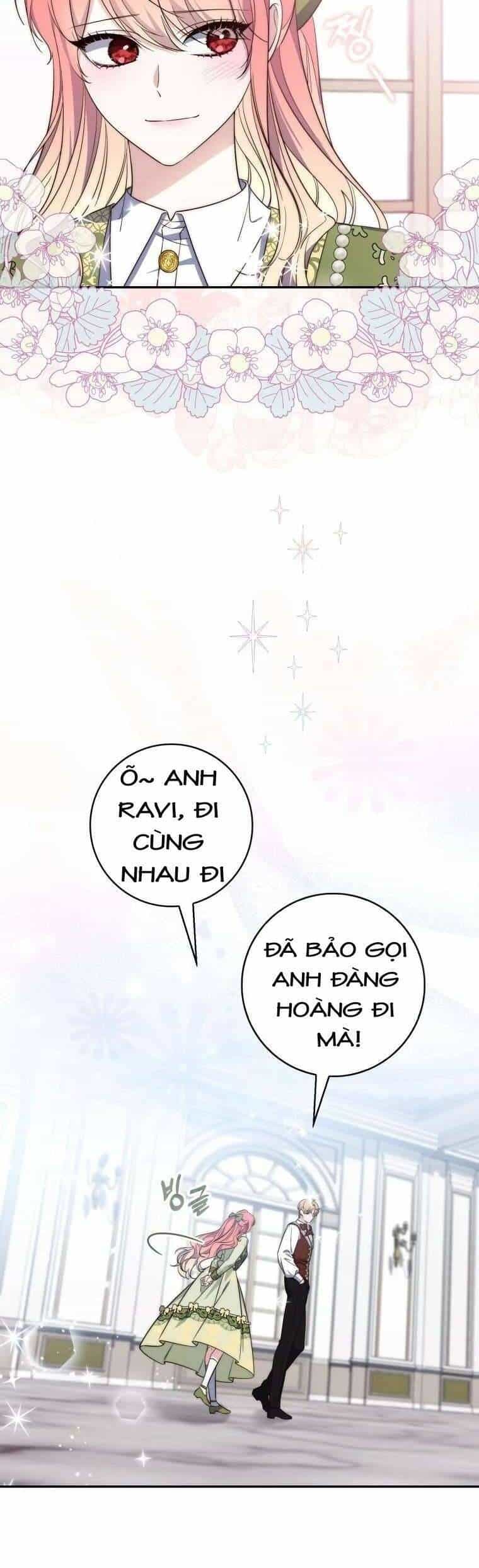 Nàng Công Chúa Tiên Tri - Chương 17 - ảnh 22