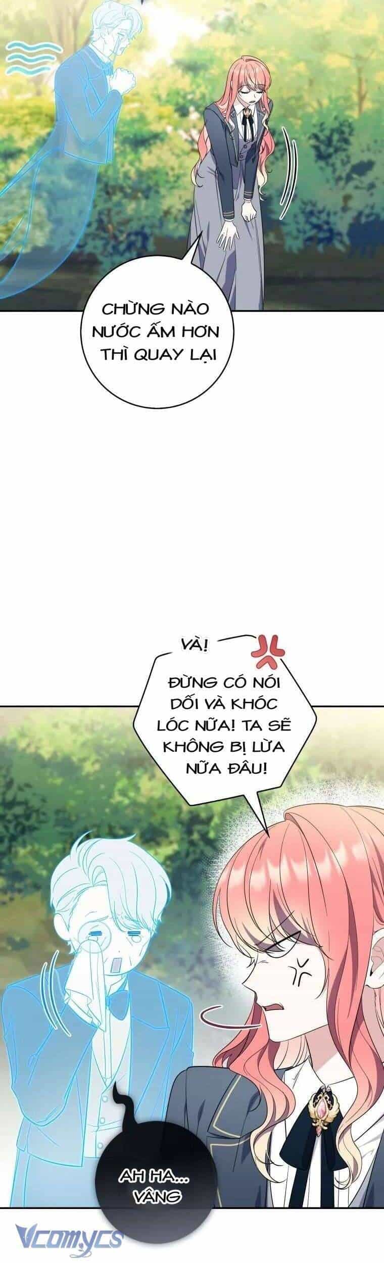 Nàng Công Chúa Tiên Tri - Chương 17 - ảnh 32
