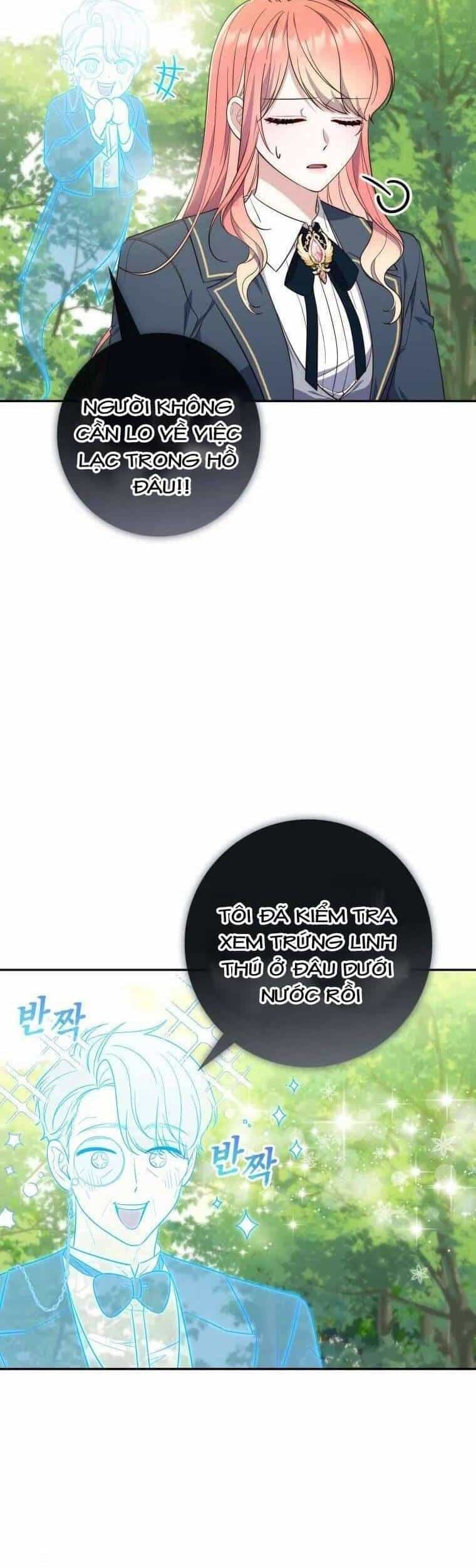 Nàng Công Chúa Tiên Tri - Chương 17 - ảnh 34