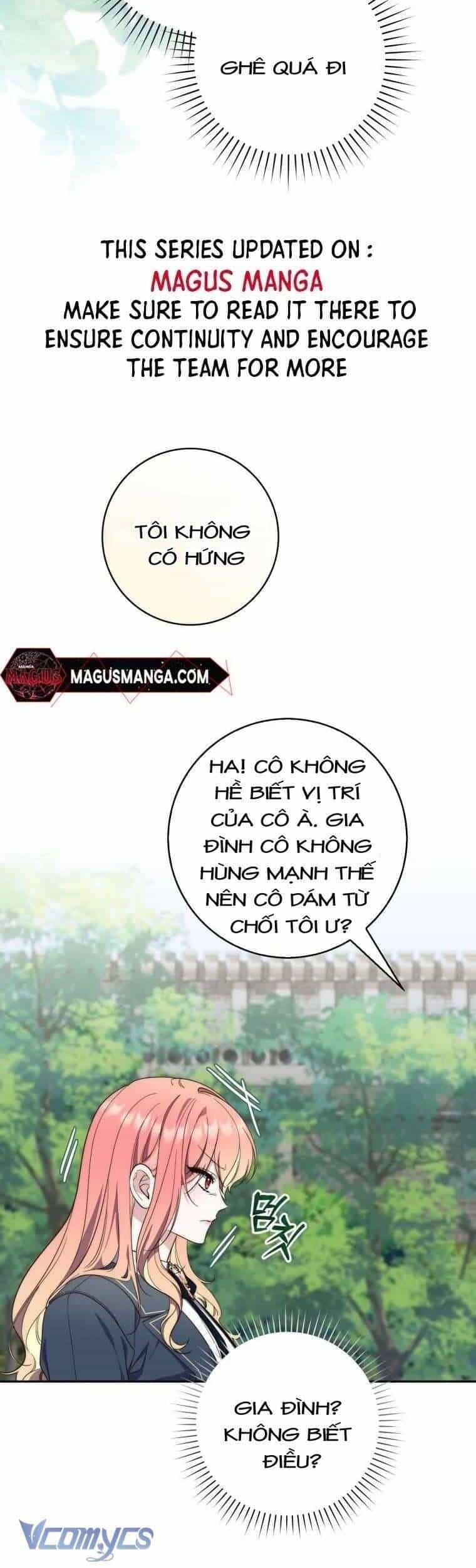 Nàng Công Chúa Tiên Tri - Chương 17 - ảnh 38