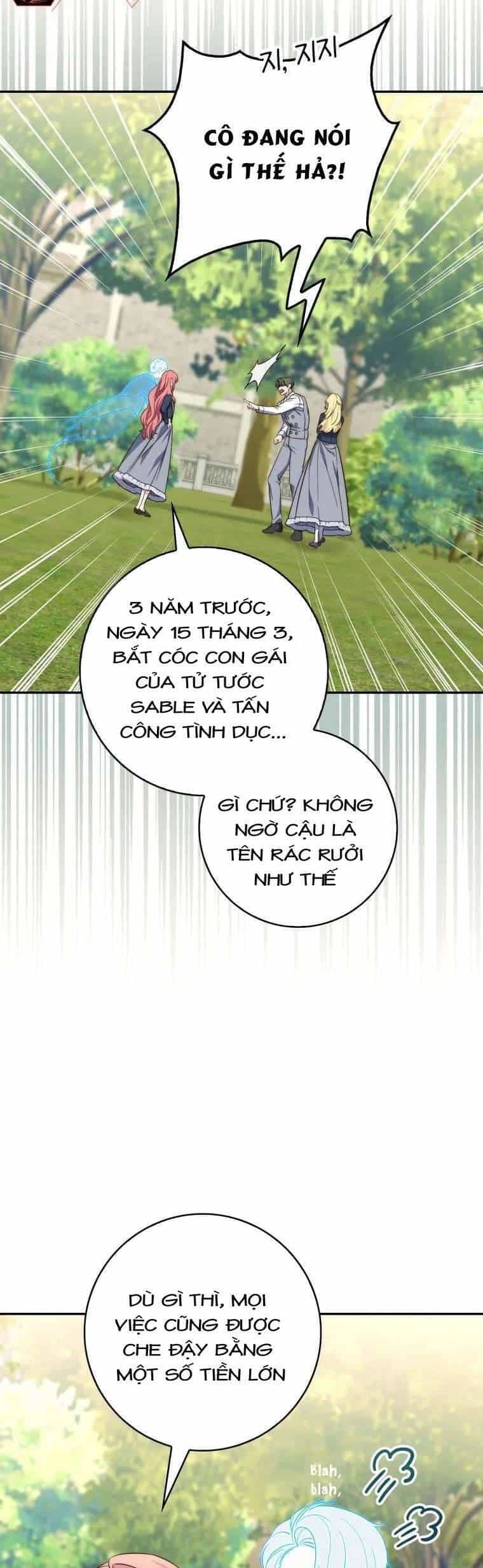 Nàng Công Chúa Tiên Tri - Chương 17 - ảnh 46