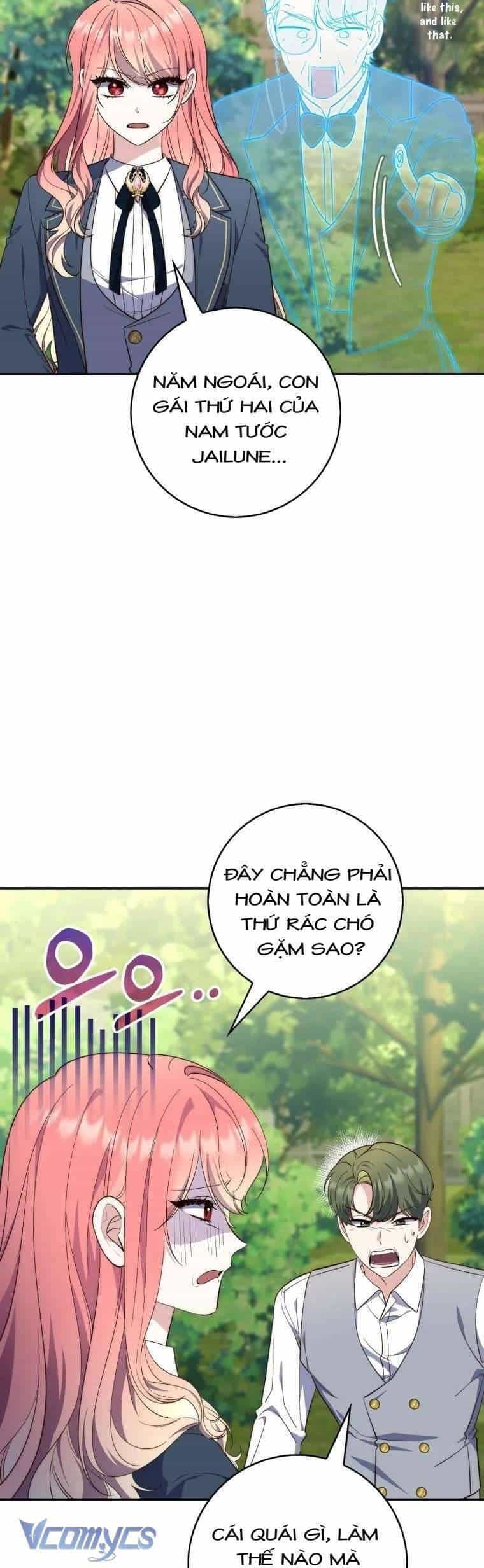 Nàng Công Chúa Tiên Tri - Chương 17 - ảnh 47