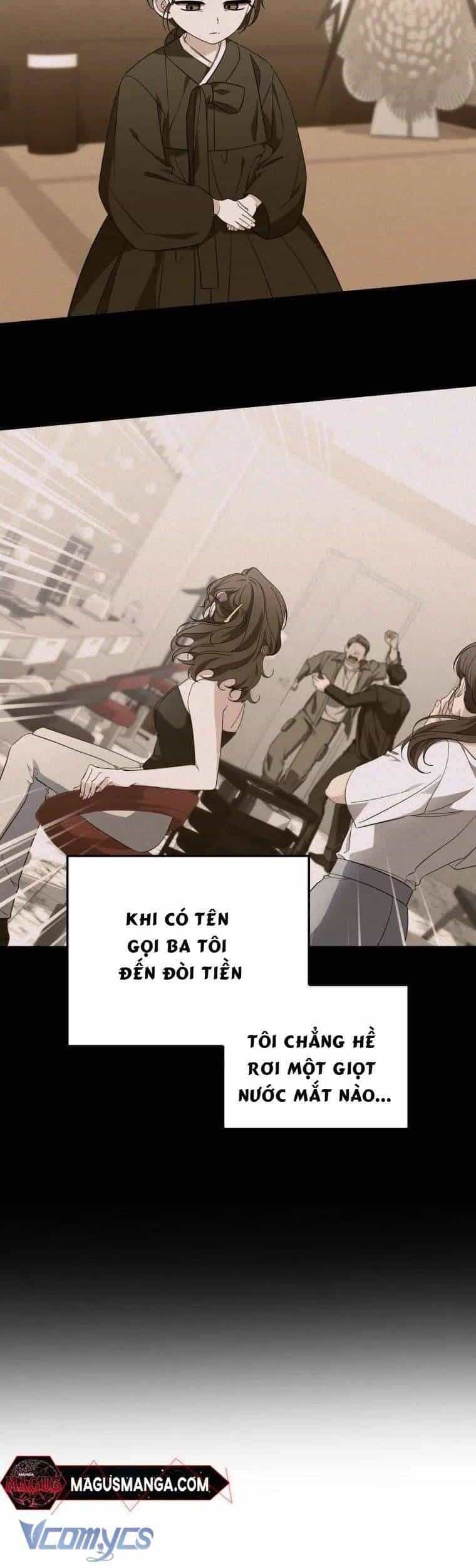 Nàng Công Chúa Tiên Tri - Chương 17 - ảnh 5