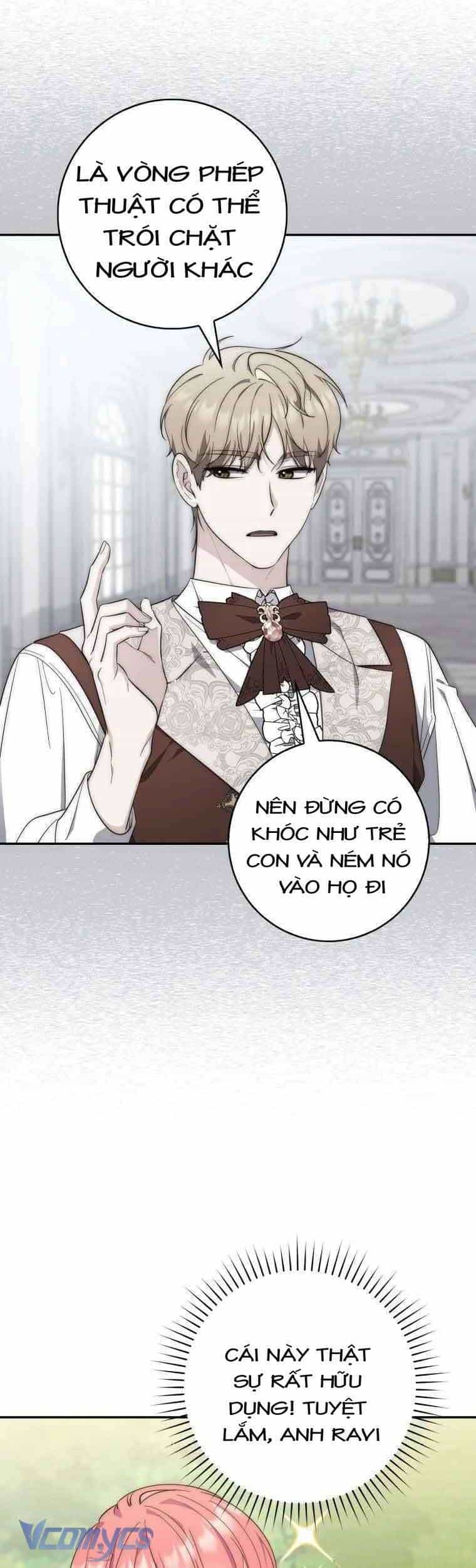 Nàng Công Chúa Tiên Tri - Chương 18 - ảnh 11