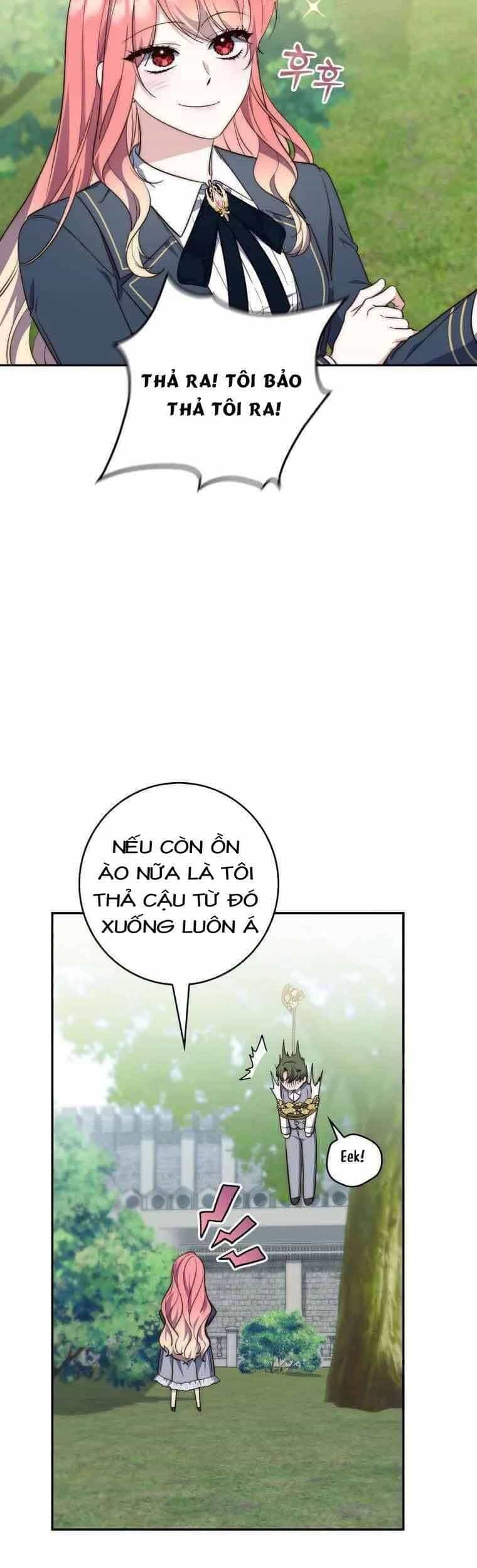 Nàng Công Chúa Tiên Tri - Chương 18 - ảnh 12