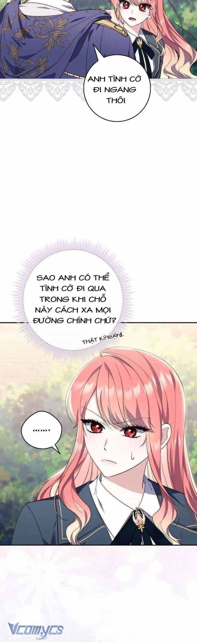 Nàng Công Chúa Tiên Tri - Chương 18 - ảnh 20