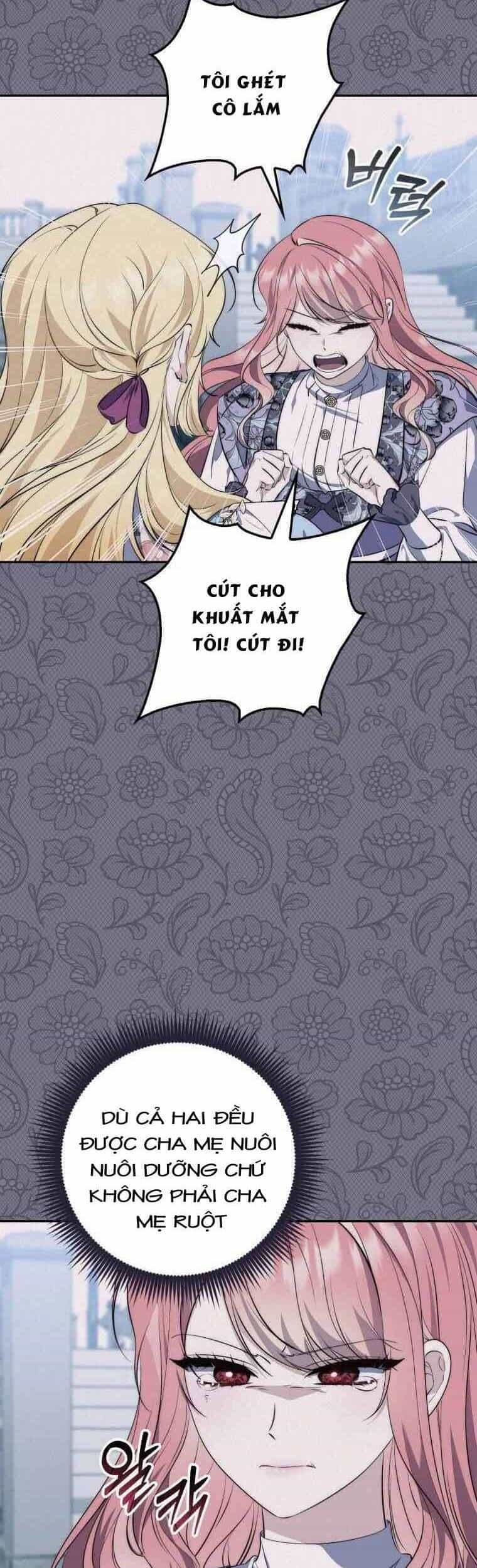 Nàng Công Chúa Tiên Tri - Chương 18 - ảnh 32
