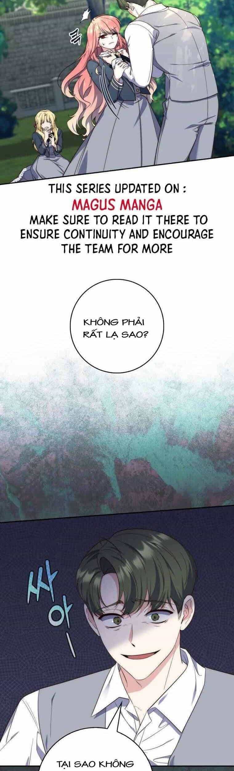 Nàng Công Chúa Tiên Tri - Chương 18 - ảnh 4