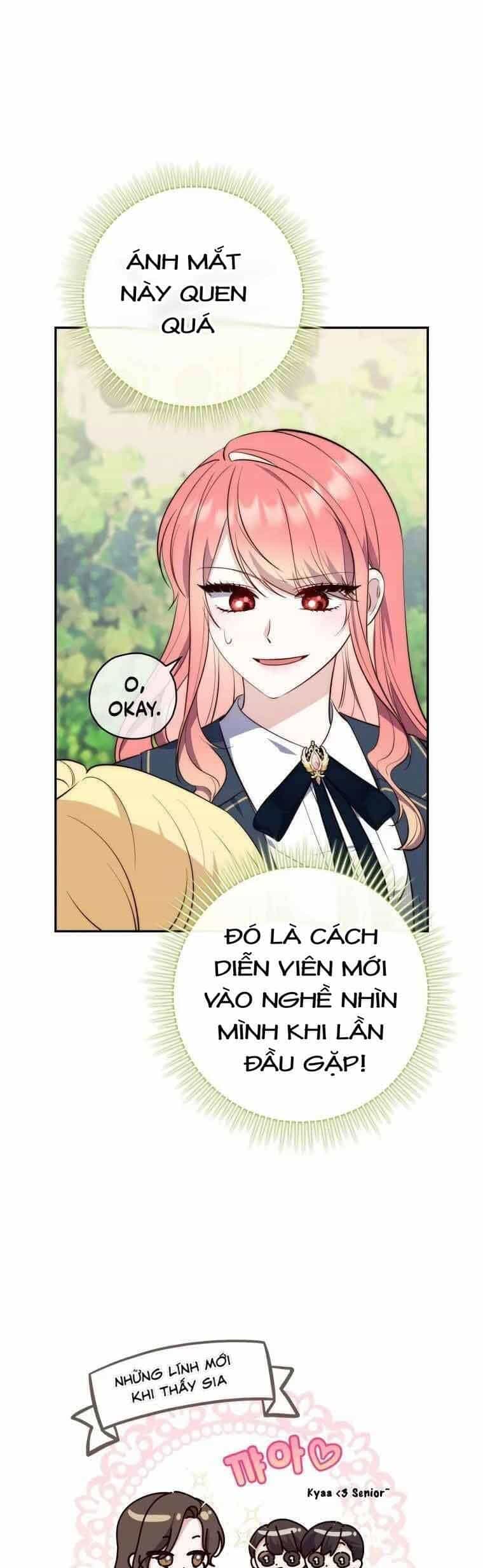 Nàng Công Chúa Tiên Tri - Chương 18 - ảnh 47