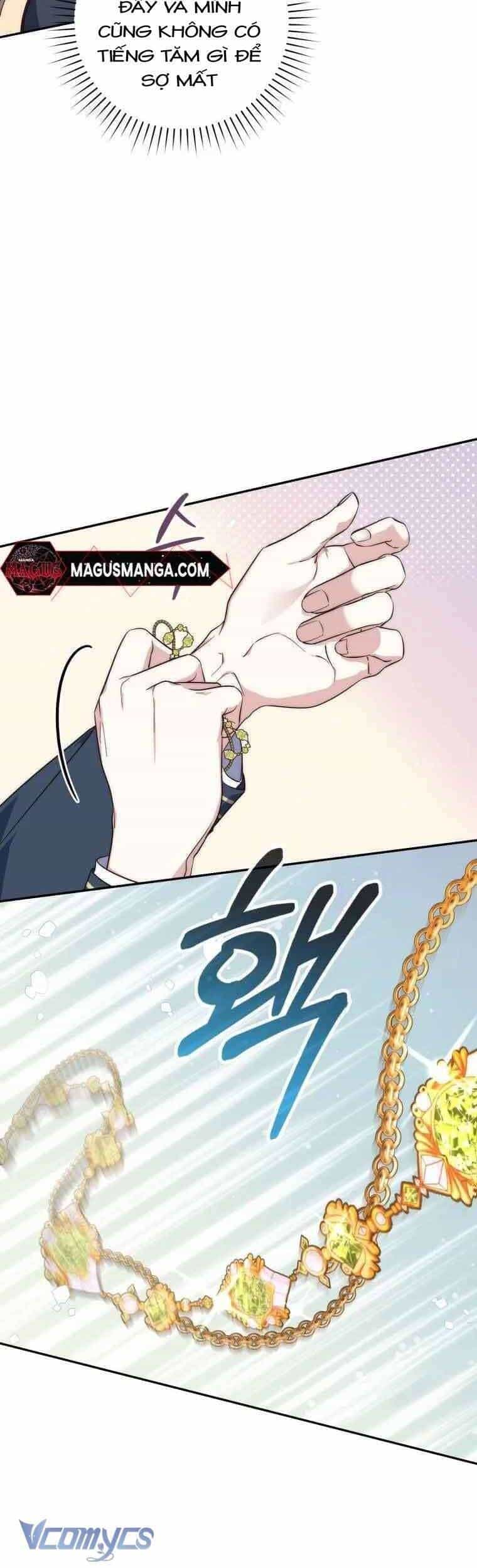 Nàng Công Chúa Tiên Tri - Chương 18 - ảnh 8