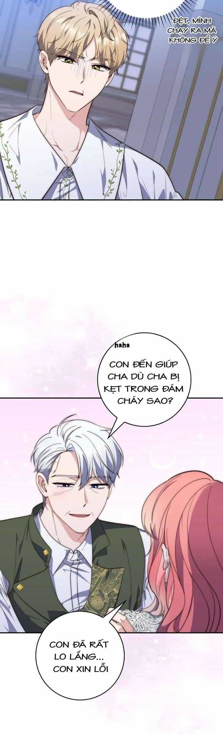 Nàng Công Chúa Tiên Tri - Chương 19 - ảnh 32