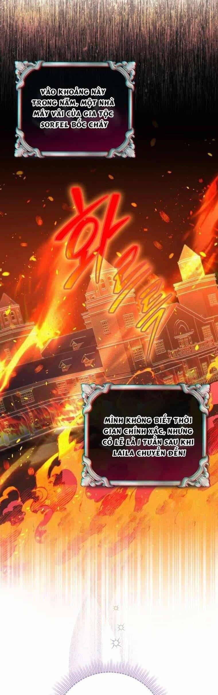 Nàng Công Chúa Tiên Tri - Chương 19 - ảnh 34