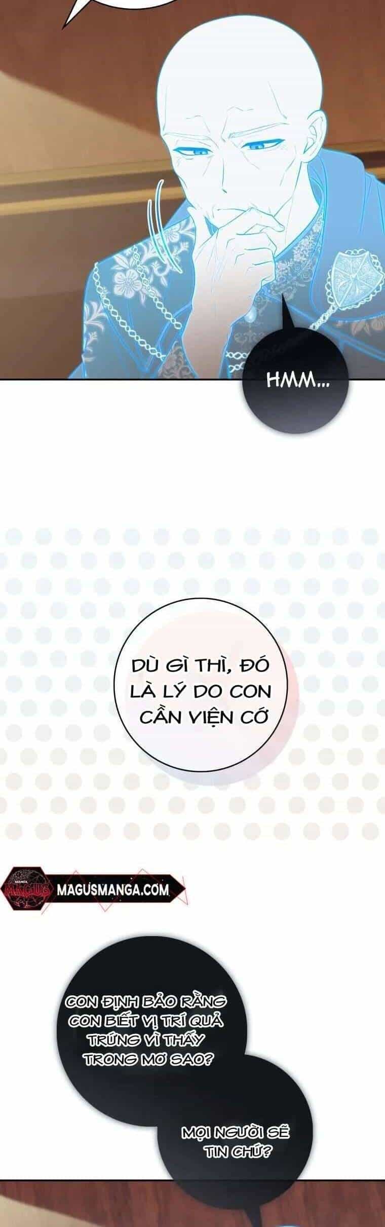 Nàng Công Chúa Tiên Tri - Chương 19 - ảnh 44