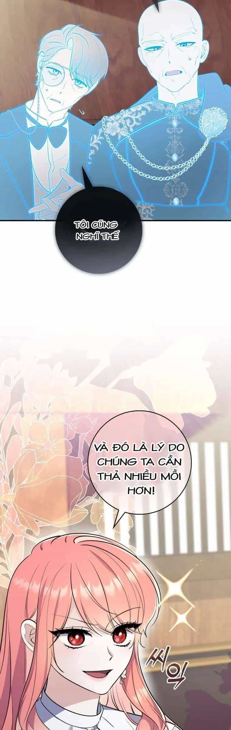 Nàng Công Chúa Tiên Tri - Chương 19 - ảnh 45