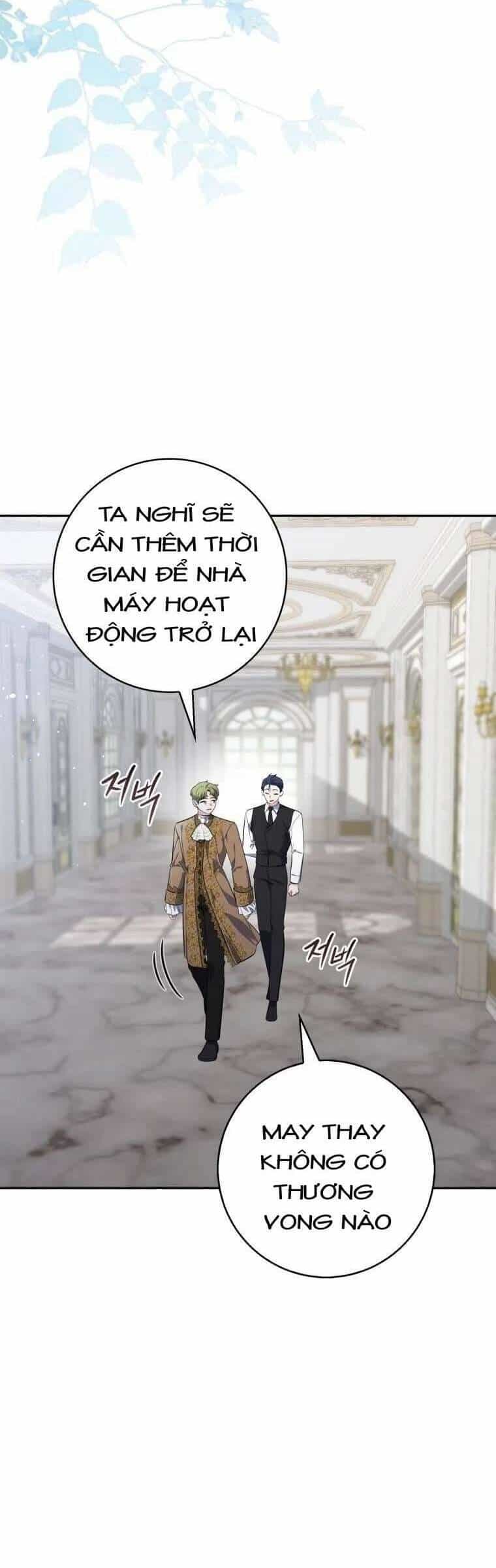Nàng Công Chúa Tiên Tri - Chương 19 - ảnh 50