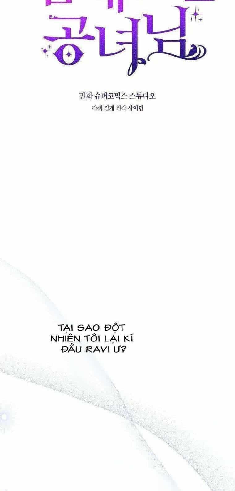 Nàng Công Chúa Tiên Tri - Chương 2 - ảnh 3