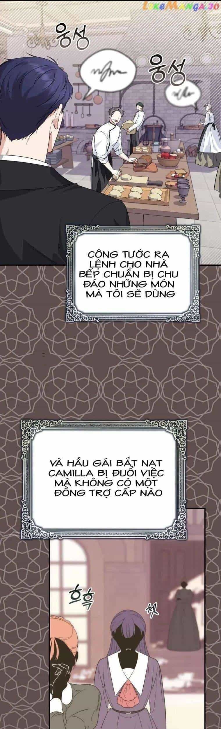 Nàng Công Chúa Tiên Tri - Chương 2 - ảnh 51