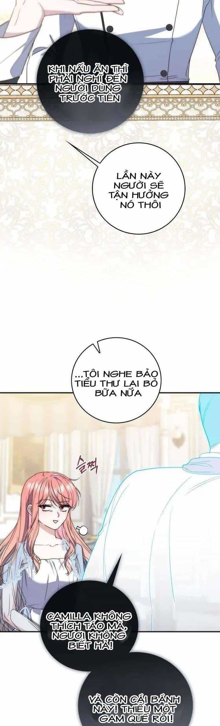 Nàng Công Chúa Tiên Tri - Chương 2 - ảnh 55