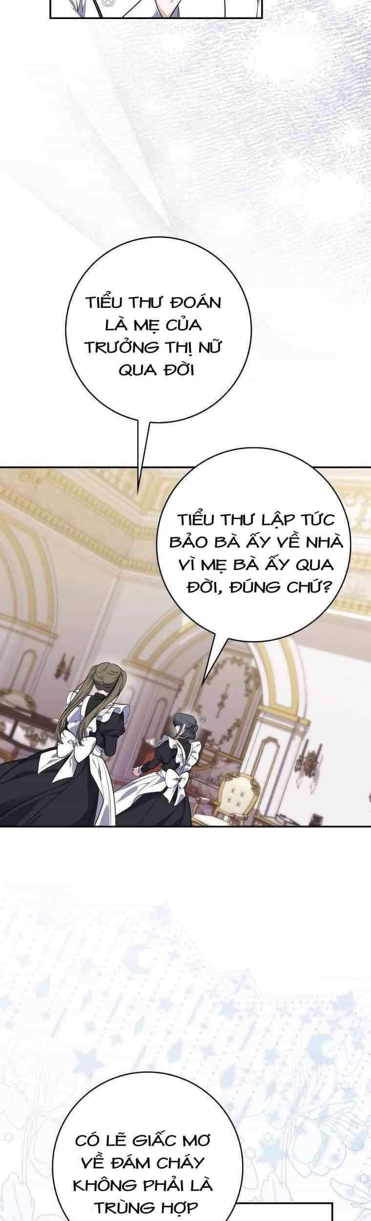 Nàng Công Chúa Tiên Tri - Chương 20 - ảnh 12