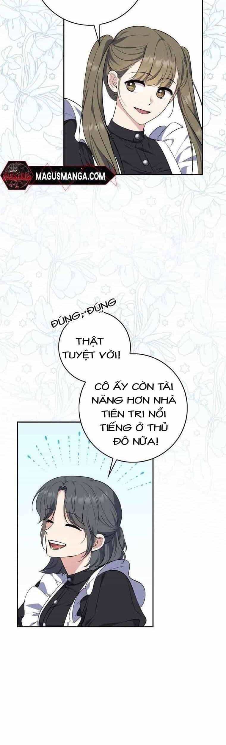 Nàng Công Chúa Tiên Tri - Chương 20 - ảnh 13