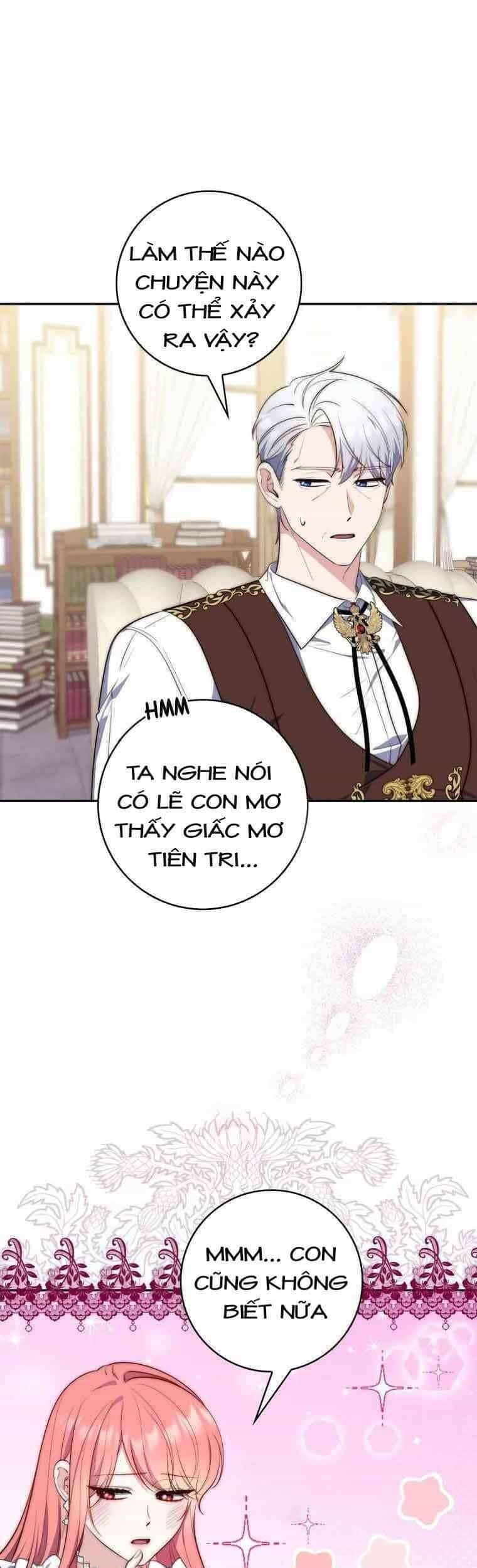Nàng Công Chúa Tiên Tri - Chương 20 - ảnh 15