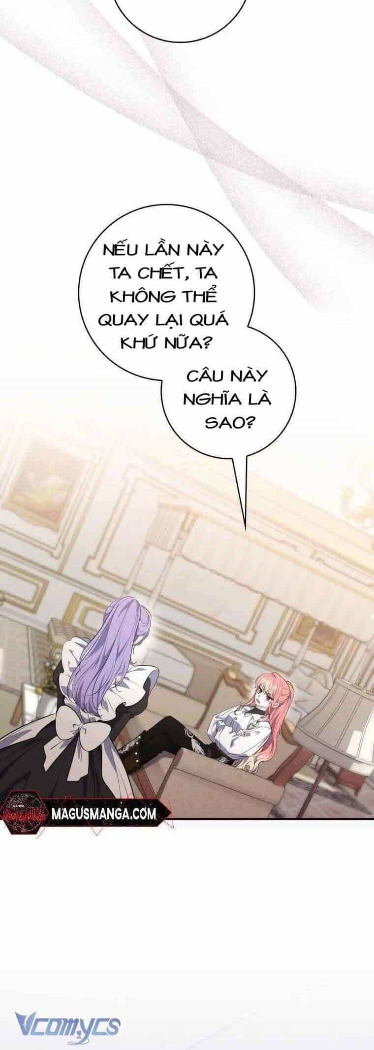 Nàng Công Chúa Tiên Tri - Chương 20 - ảnh 50