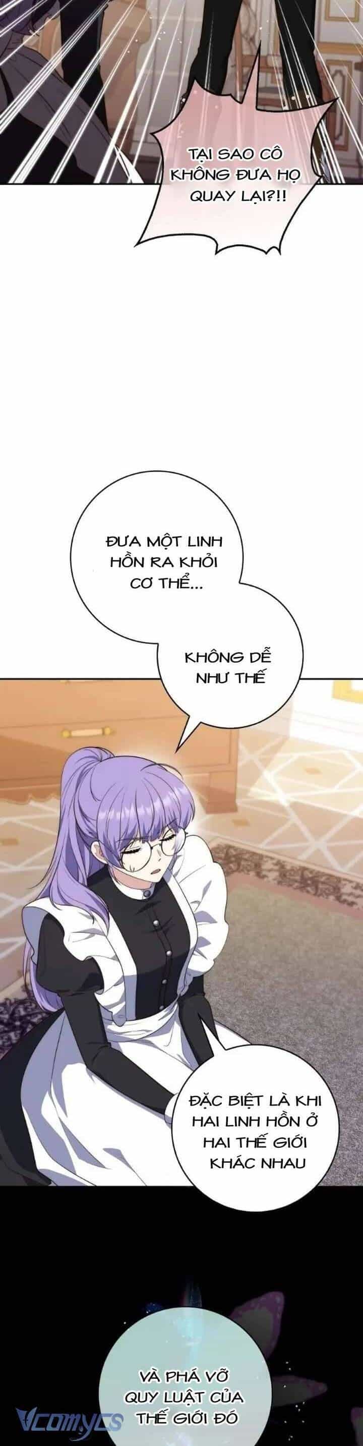 Nàng Công Chúa Tiên Tri - Chương 21 - ảnh 16