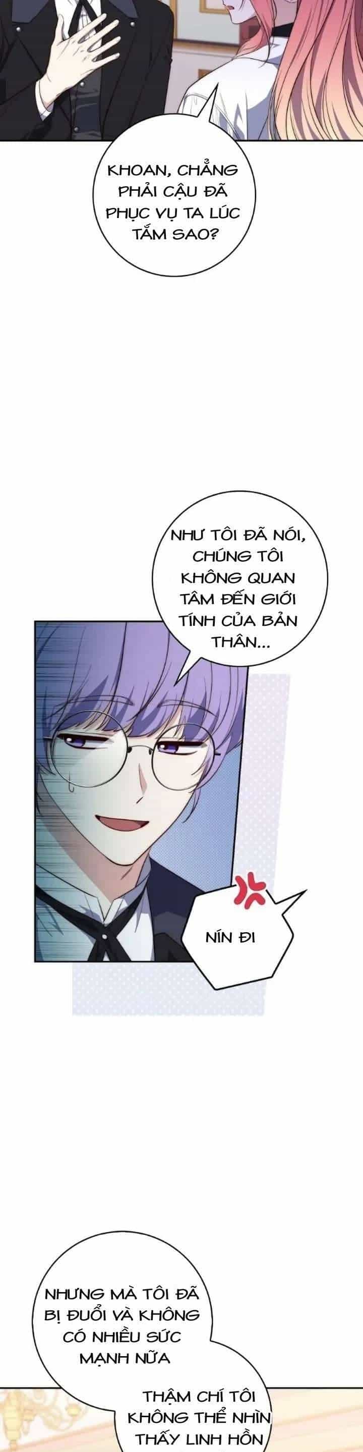 Nàng Công Chúa Tiên Tri - Chương 21 - ảnh 33