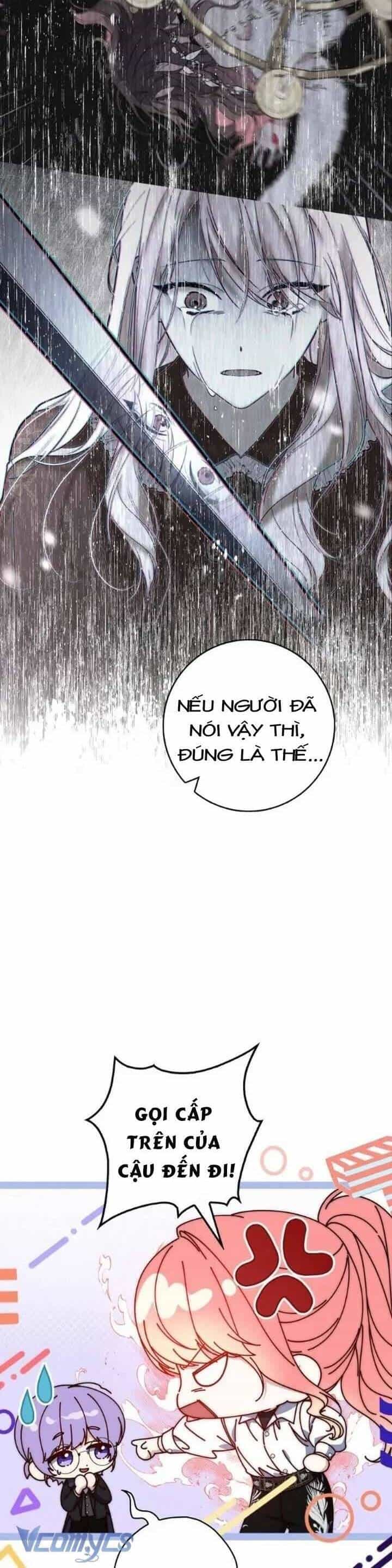 Nàng Công Chúa Tiên Tri - Chương 21 - ảnh 36