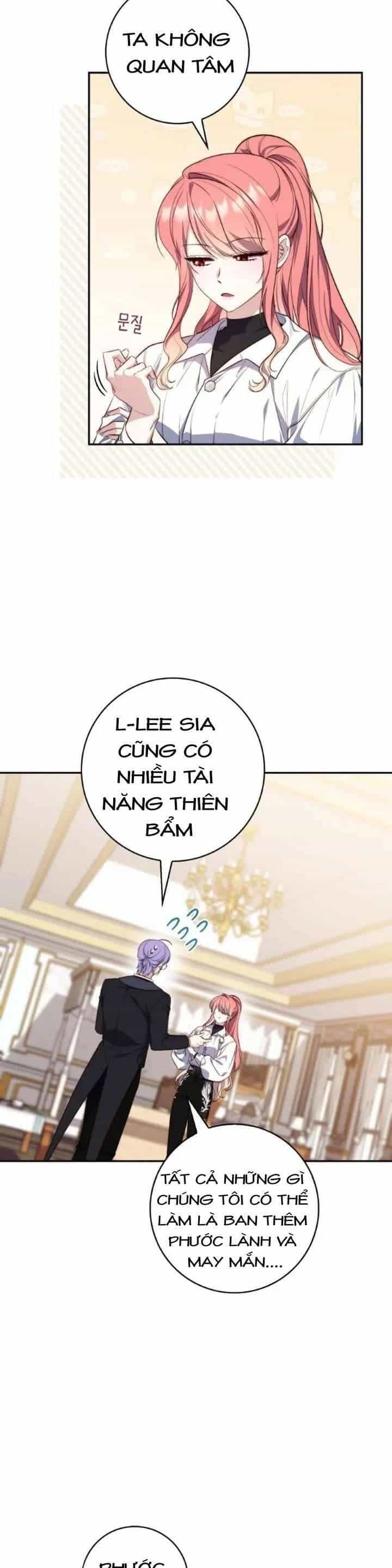 Nàng Công Chúa Tiên Tri - Chương 21 - ảnh 39