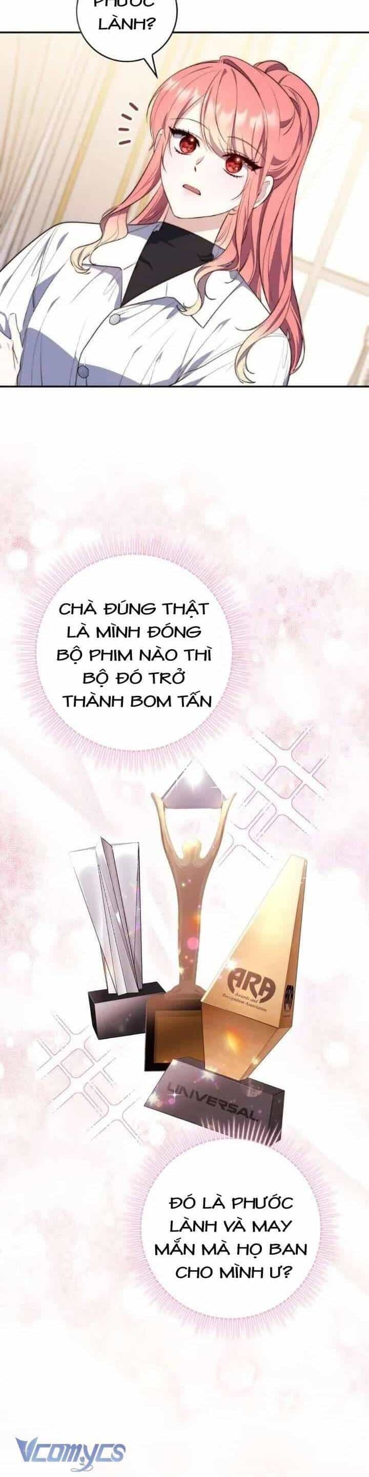 Nàng Công Chúa Tiên Tri - Chương 21 - ảnh 40