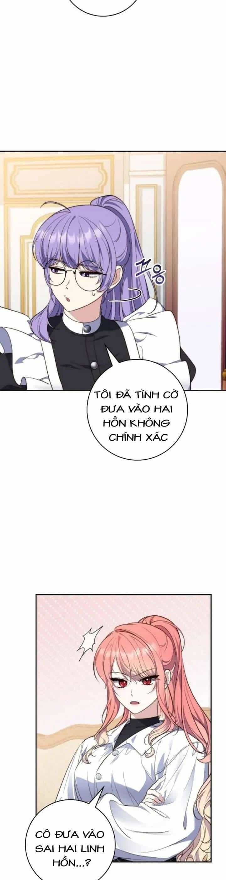 Nàng Công Chúa Tiên Tri - Chương 21 - ảnh 5