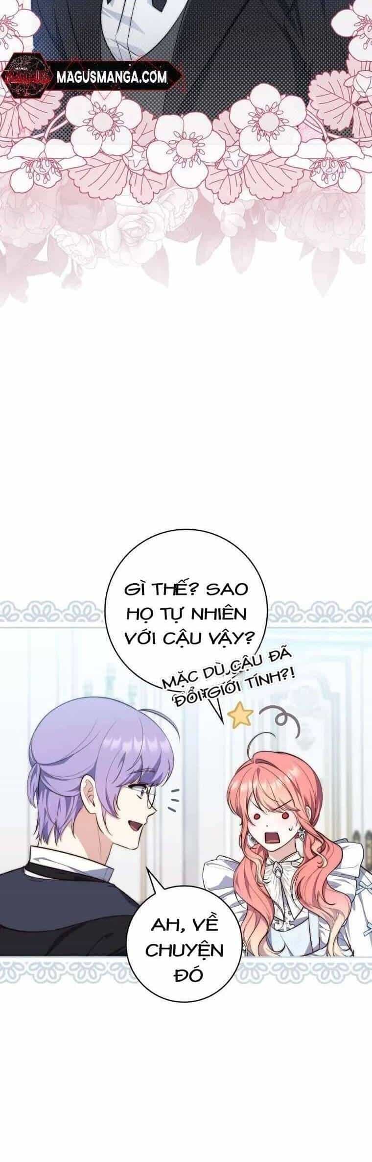 Nàng Công Chúa Tiên Tri - Chương 22 - ảnh 13