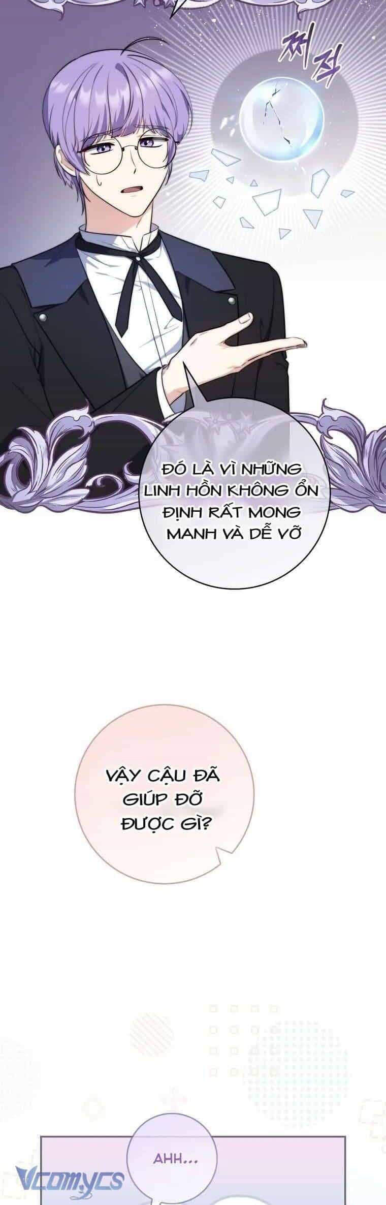Nàng Công Chúa Tiên Tri - Chương 22 - ảnh 17