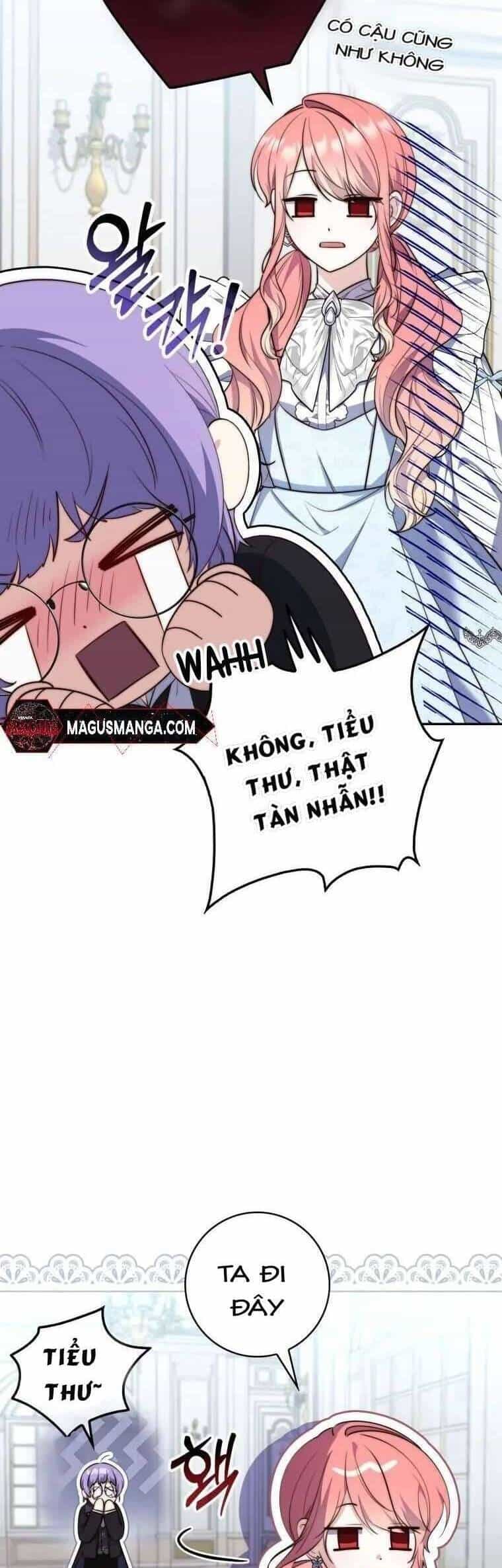 Nàng Công Chúa Tiên Tri - Chương 22 - ảnh 19