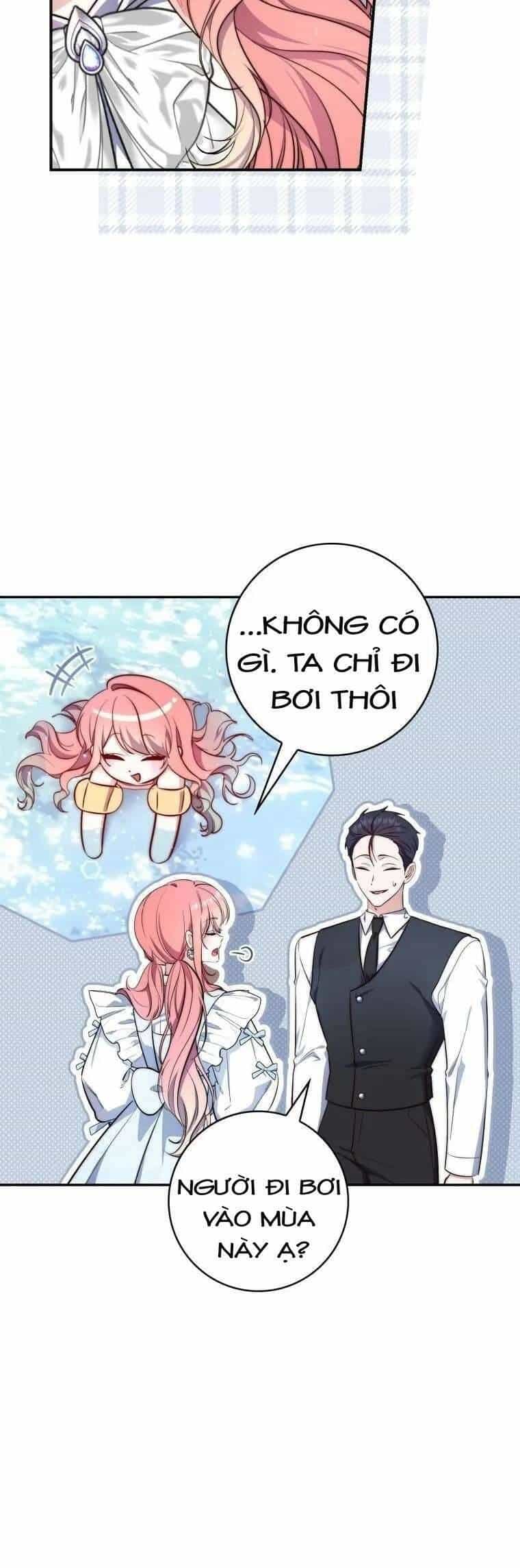 Nàng Công Chúa Tiên Tri - Chương 22 - ảnh 25