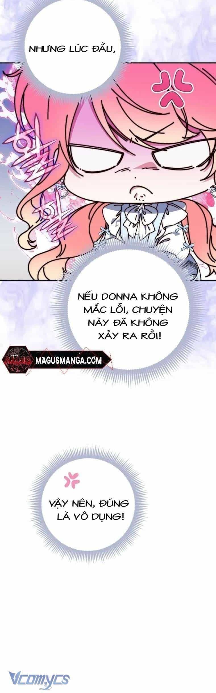 Nàng Công Chúa Tiên Tri - Chương 22 - ảnh 8
