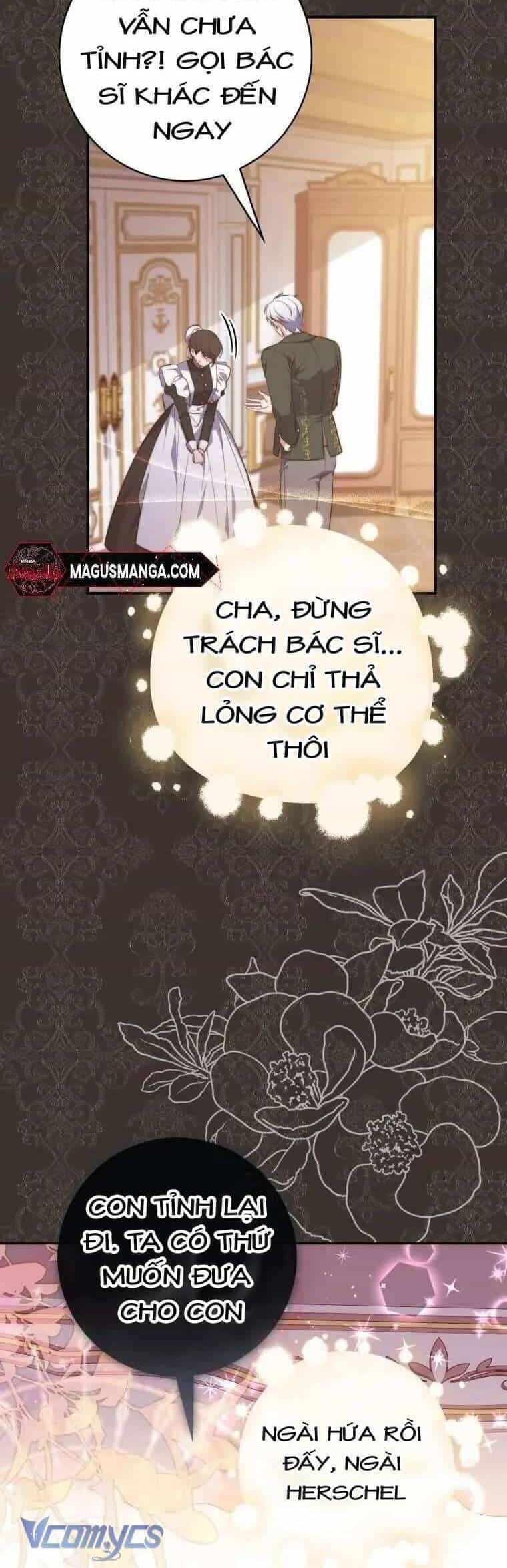 Nàng Công Chúa Tiên Tri - Chương 23 - ảnh 18
