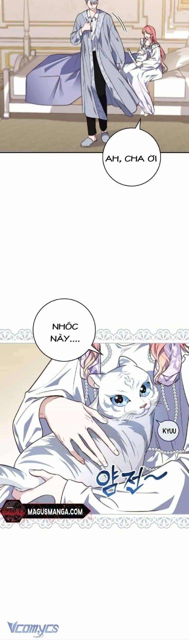 Nàng Công Chúa Tiên Tri - Chương 23 - ảnh 27