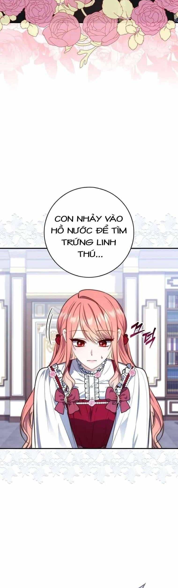 Nàng Công Chúa Tiên Tri - Chương 23 - ảnh 35