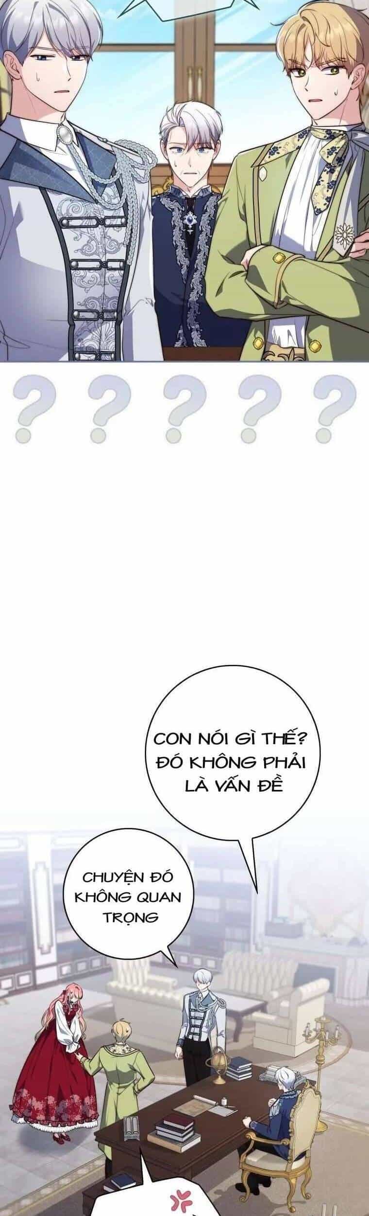 Nàng Công Chúa Tiên Tri - Chương 23 - ảnh 38